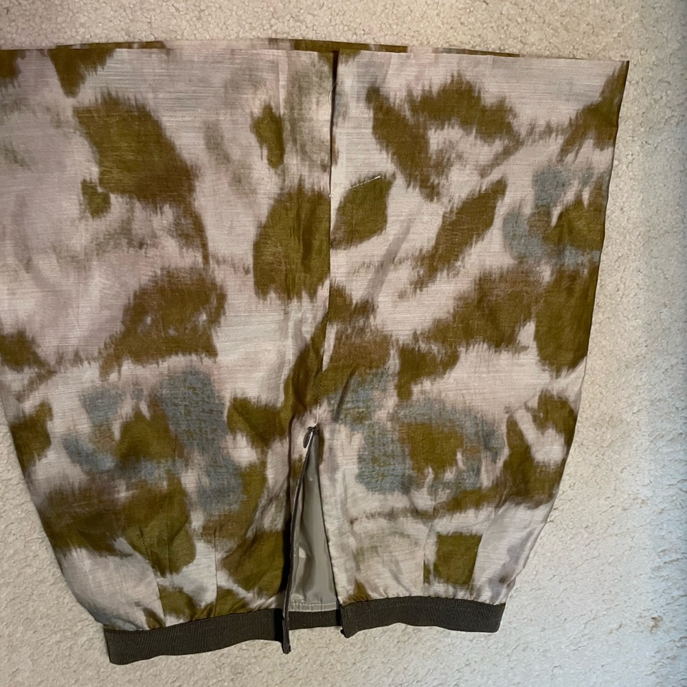 Loft skirt